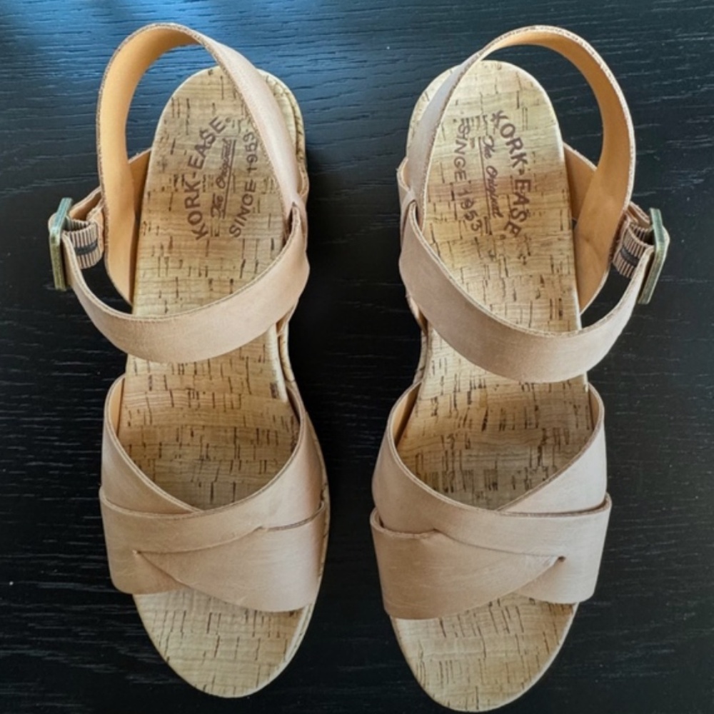 Women's Myrna 2.0 Ankle Strap Wedge Sandal - Picture 6 of 6